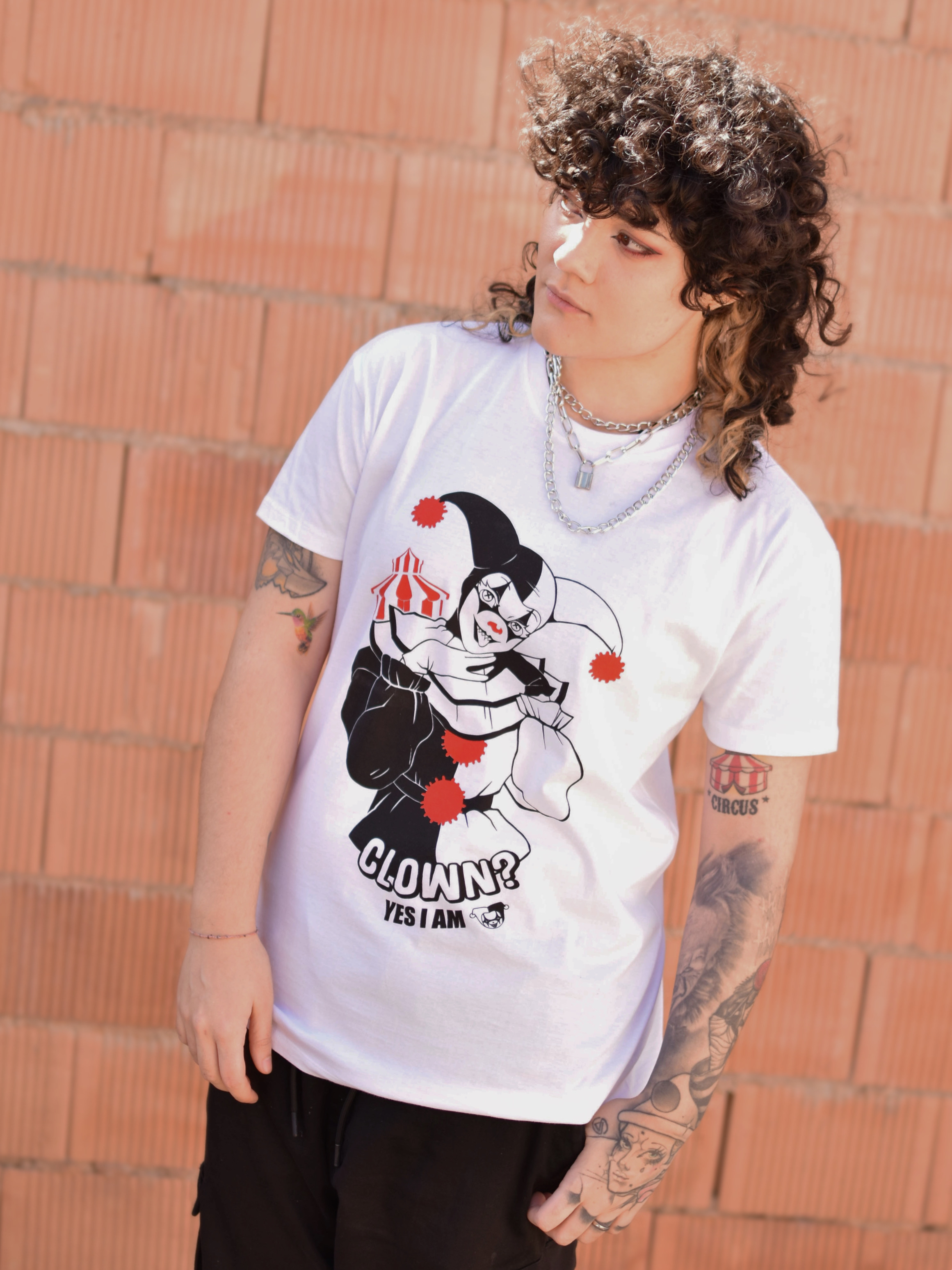 Trickster Camiseta
