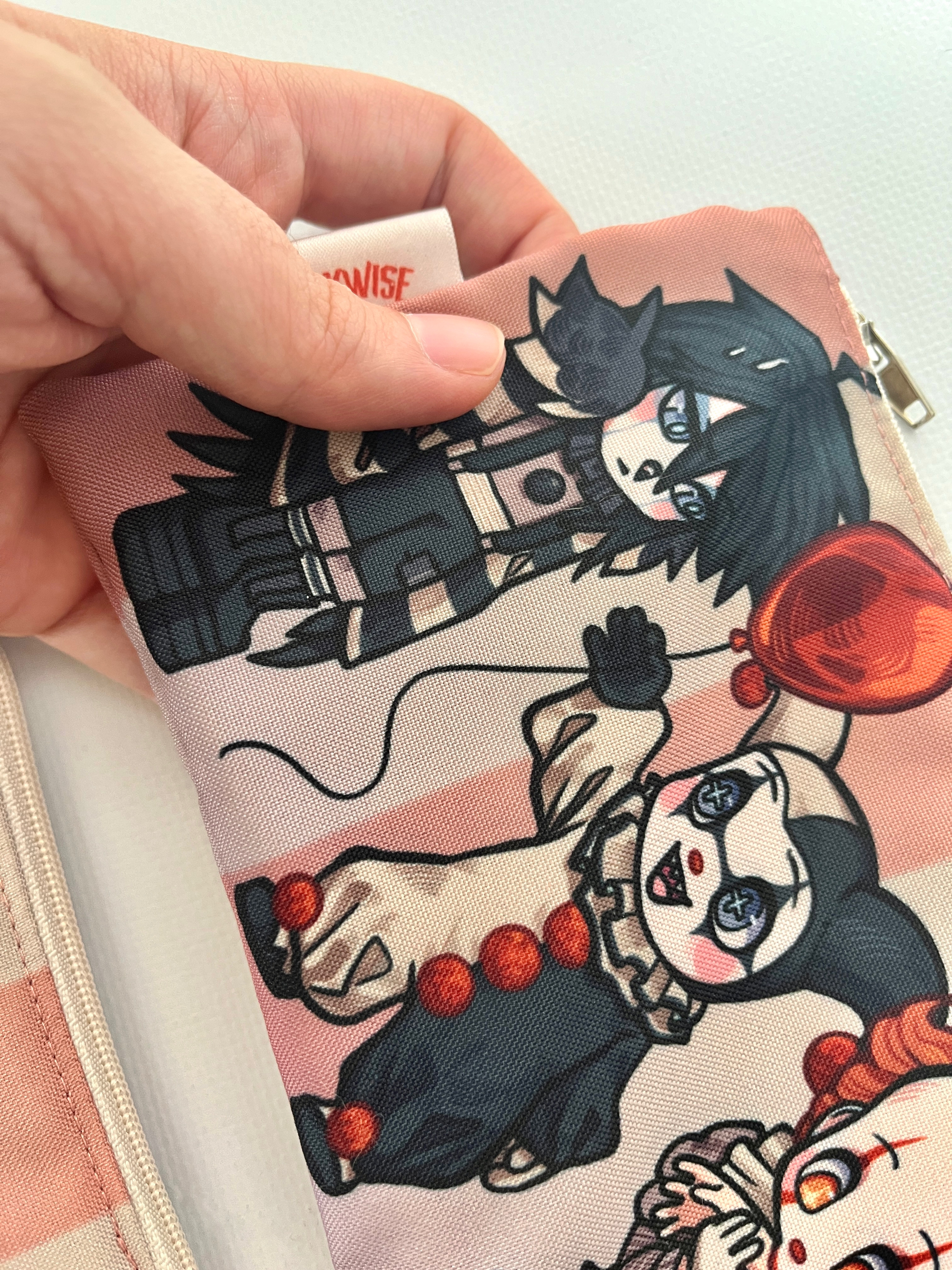 Estuche de payasitos