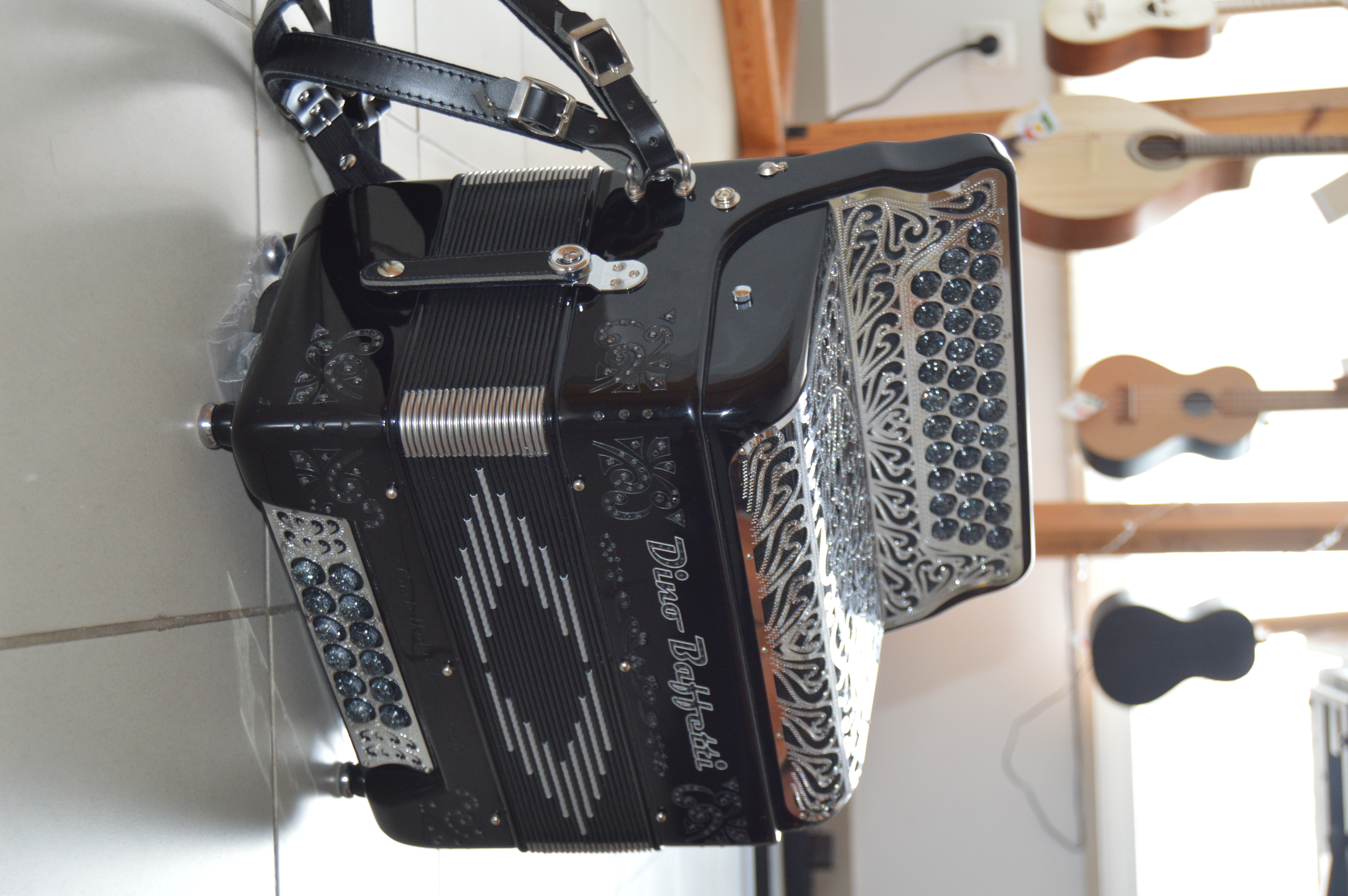 Concertina Dino Baffetti