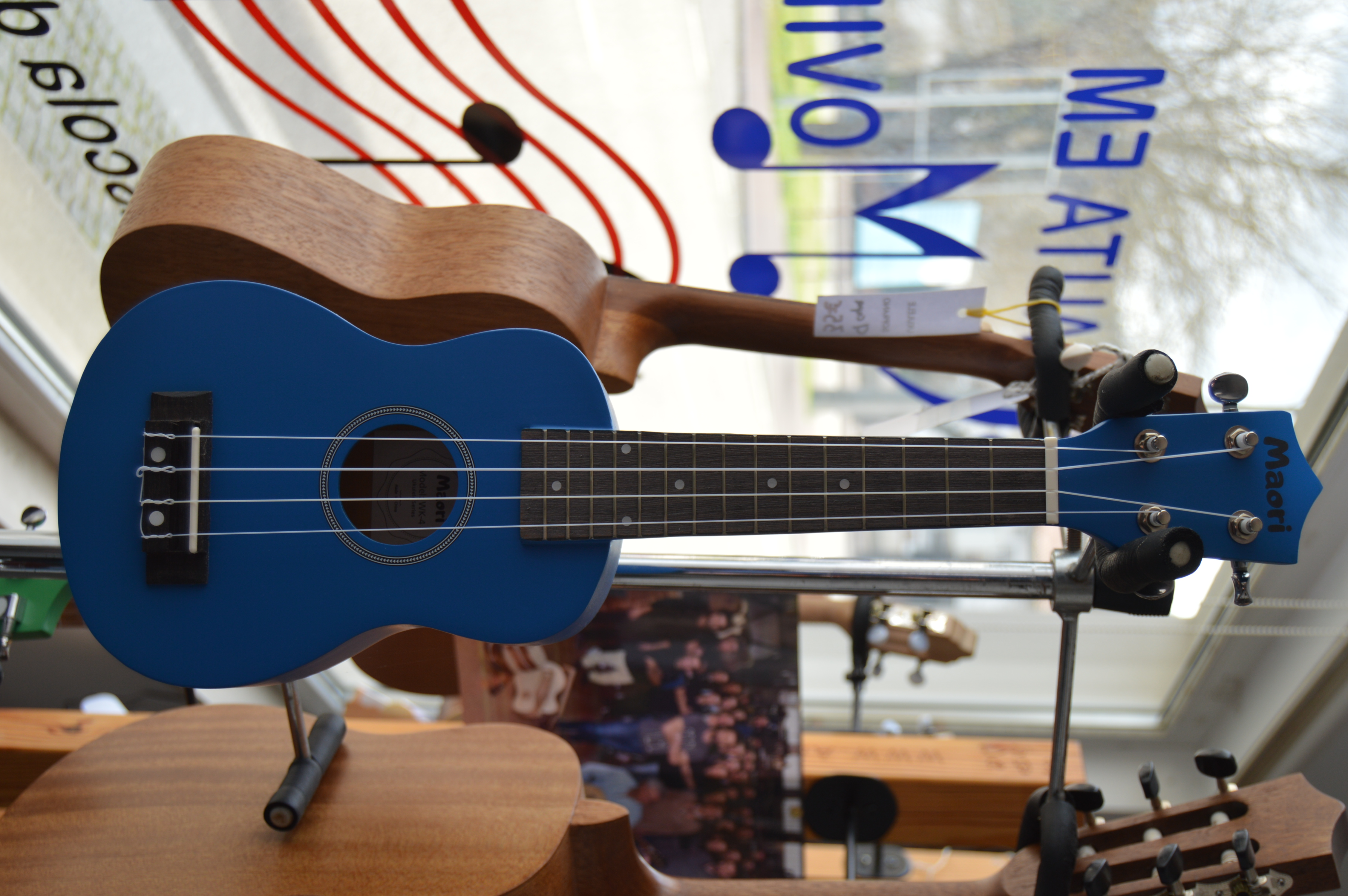 Ukulele MAORI