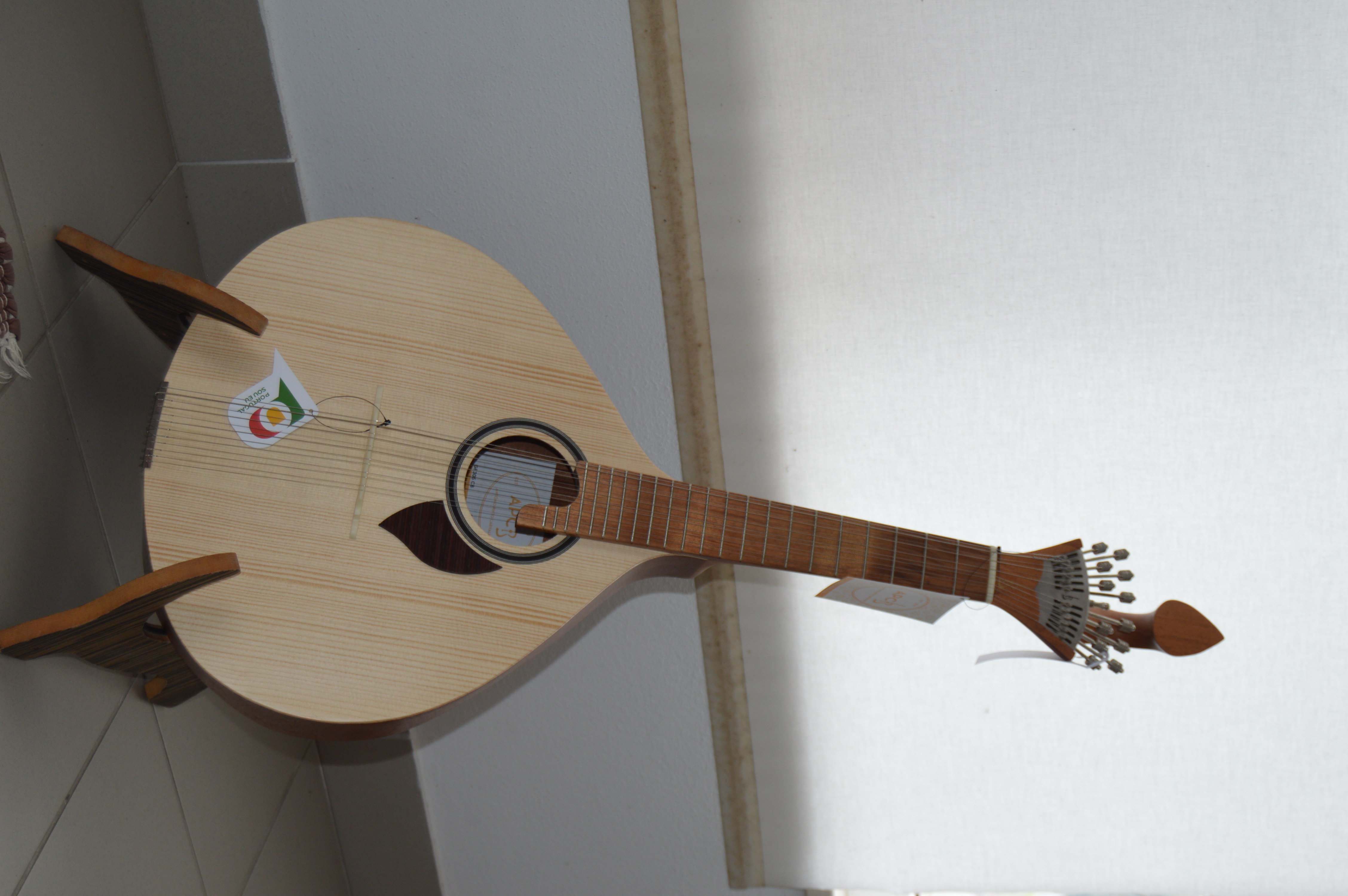 Guitarra portuguesa APC