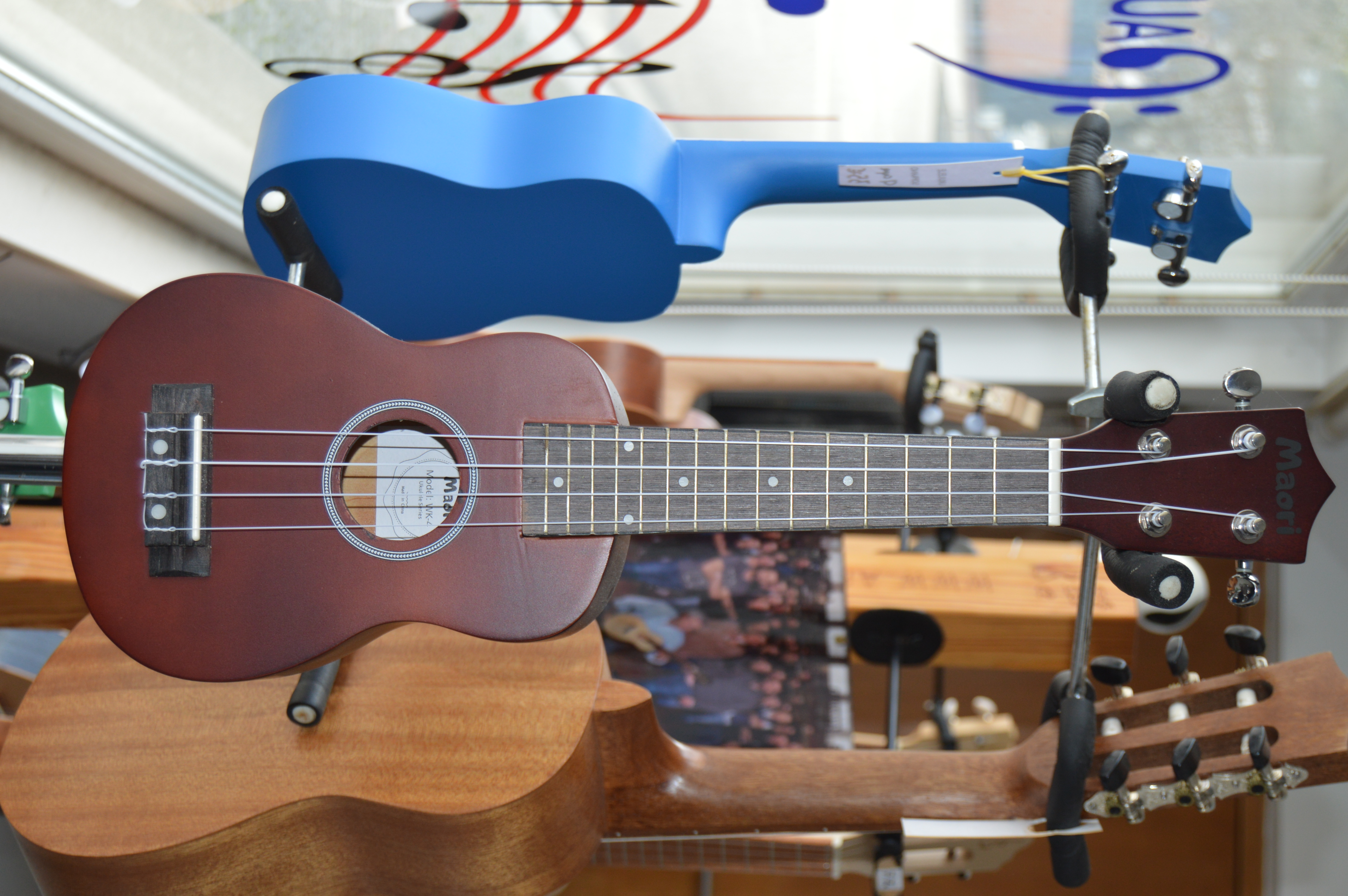 Ukulele MAORI