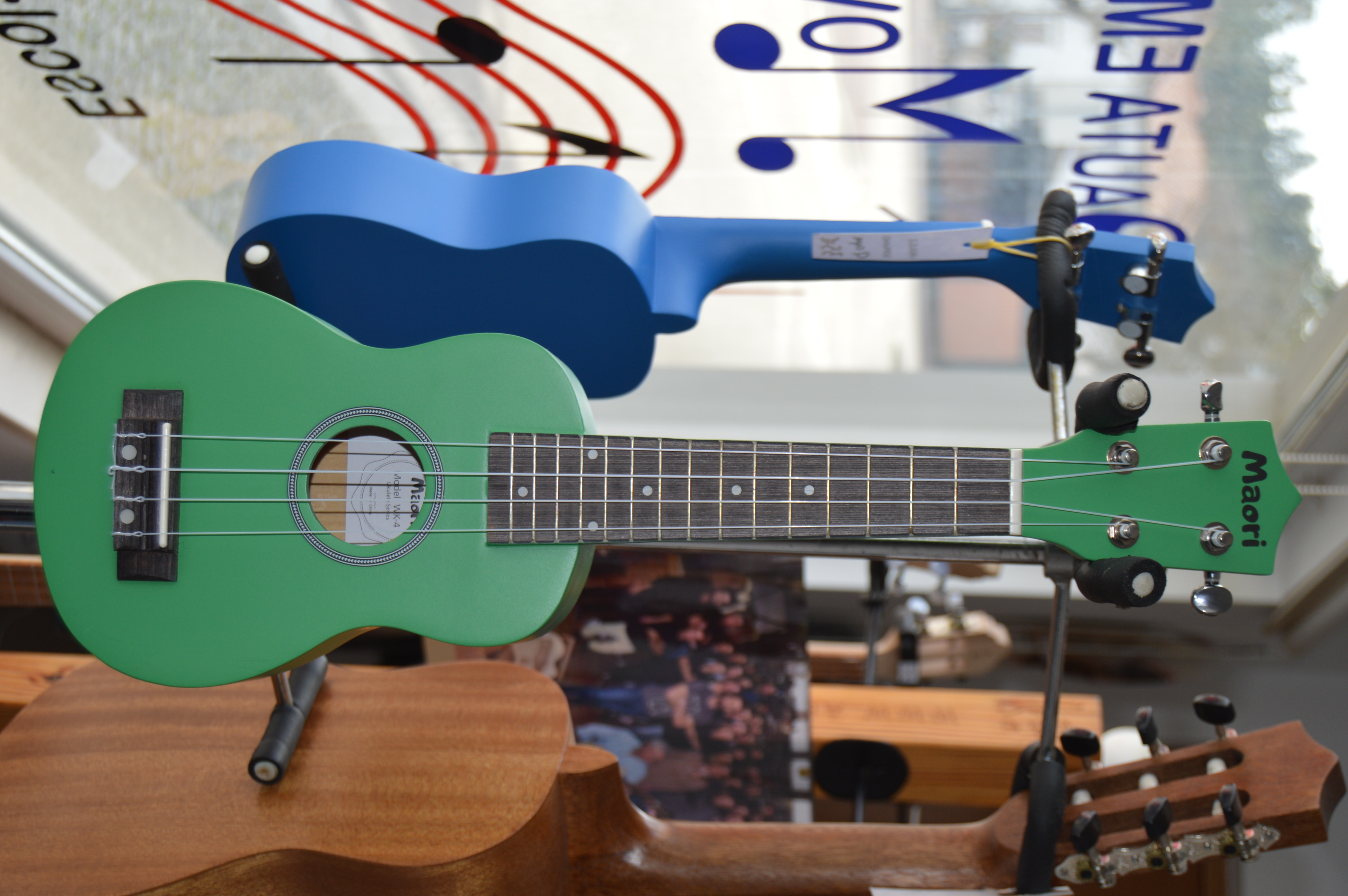 Ukulele MAORI
