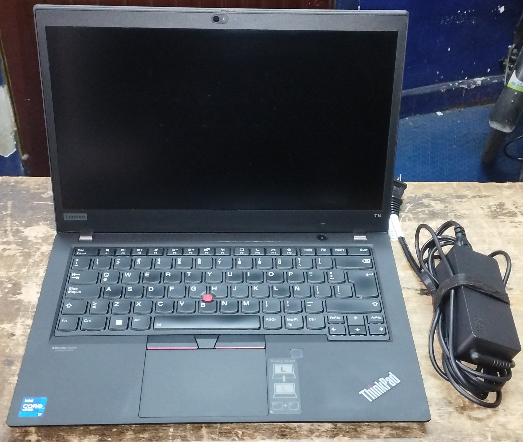 Computador Lenovo Thinkpad T14 gen2
