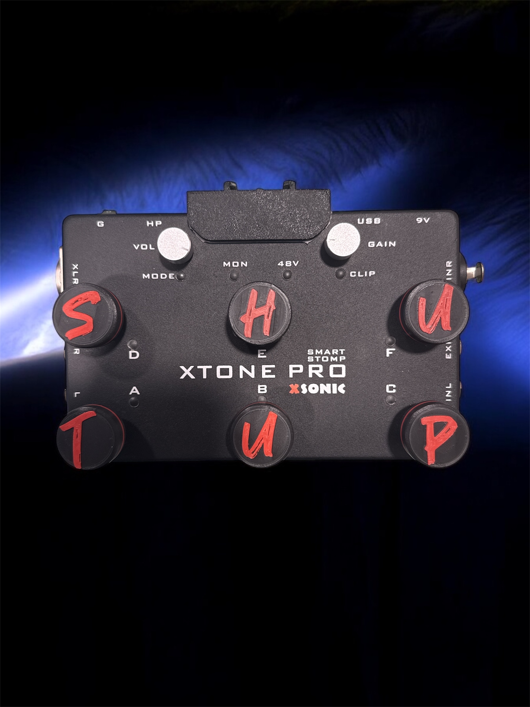 Shut up and rock n roll