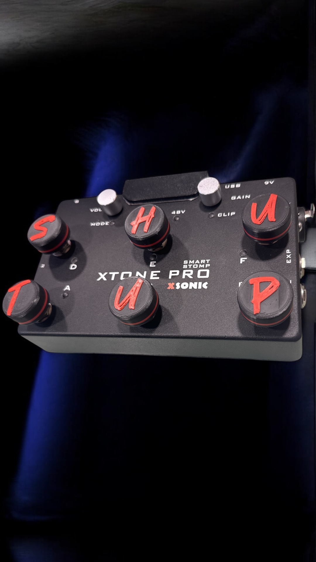 Shut up and rock n roll