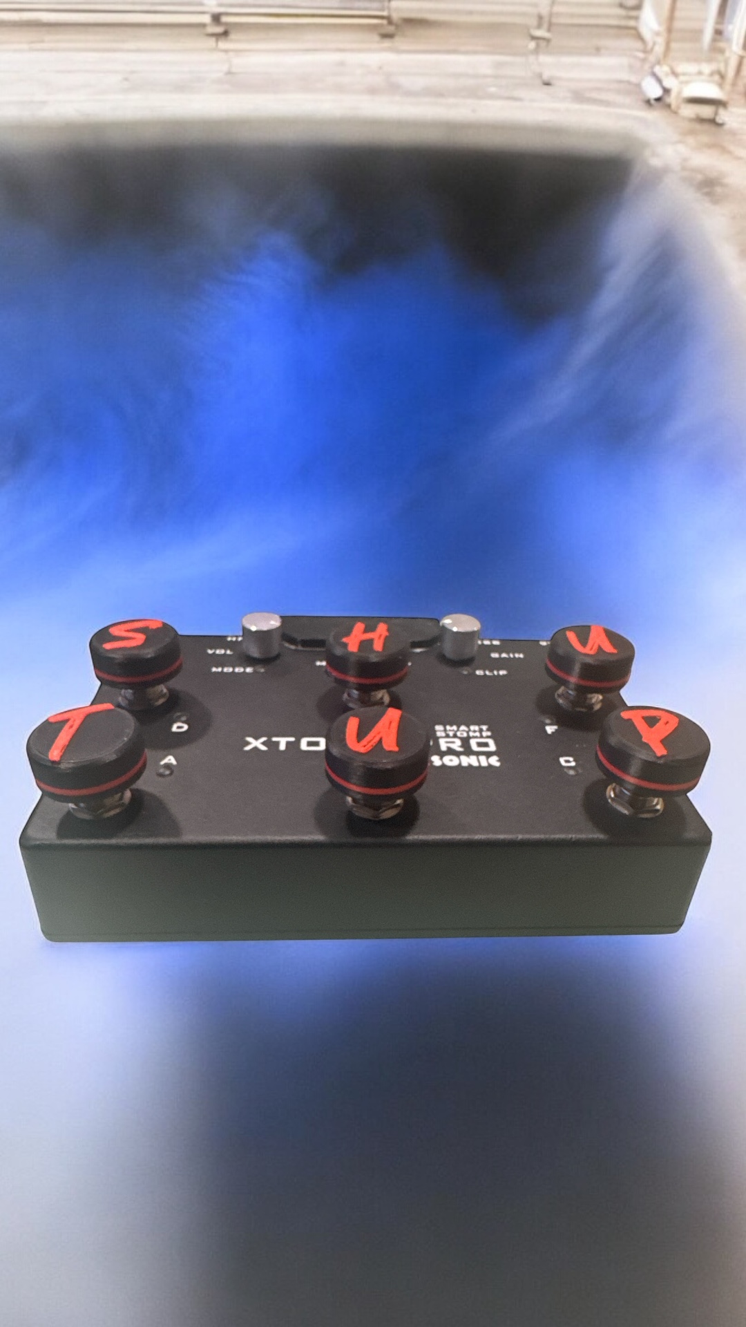 Shut up and rock n roll