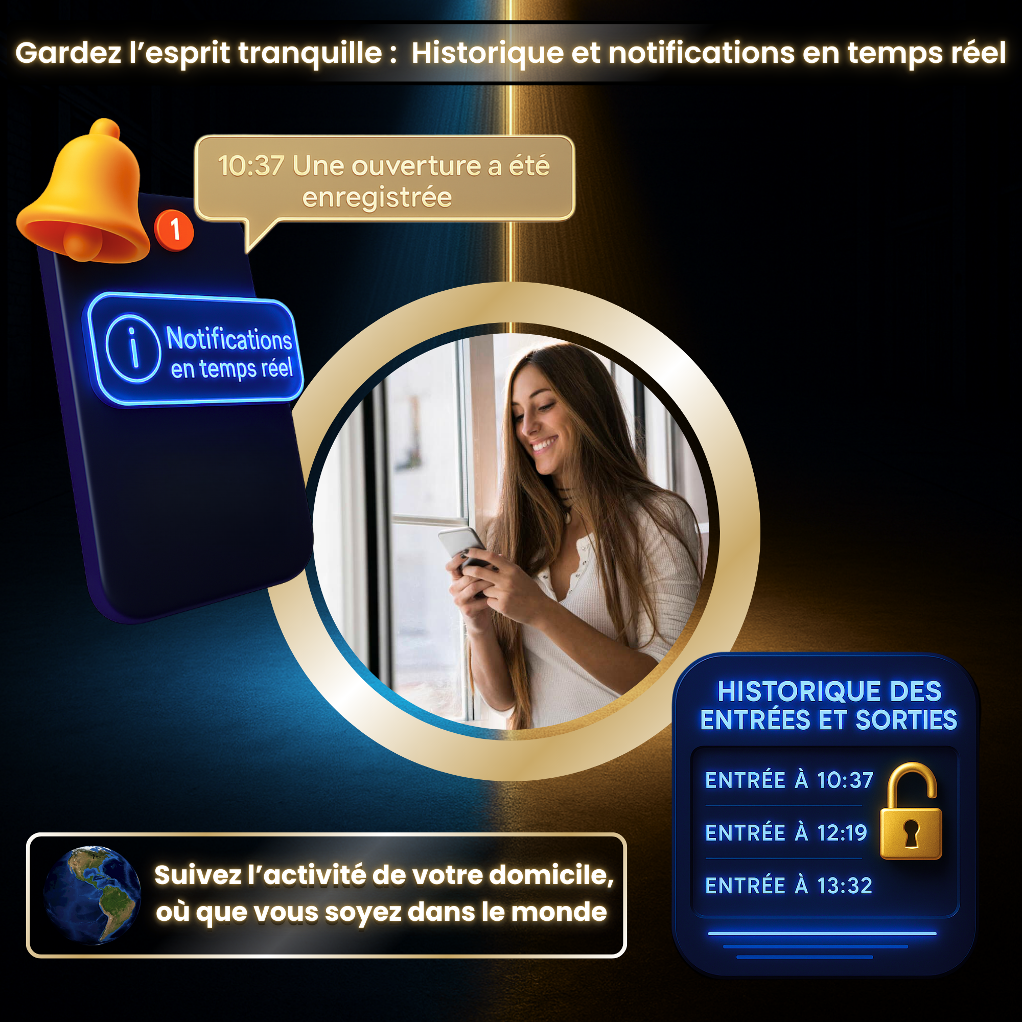 WifiKee+ : Passerelle Wifi G2 