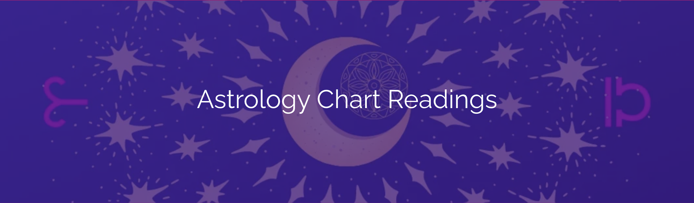 Astrology Chart Readings