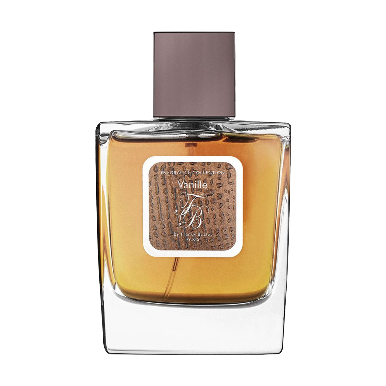 Franck Boclet Vanille