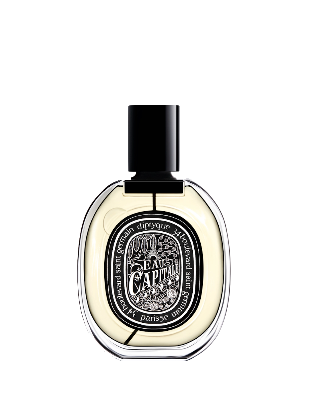 Diptyque Eau Capitale