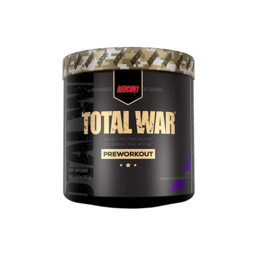 Pre entreno Total War Redcon1