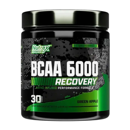 BCAA 6000 Recovery Manzana