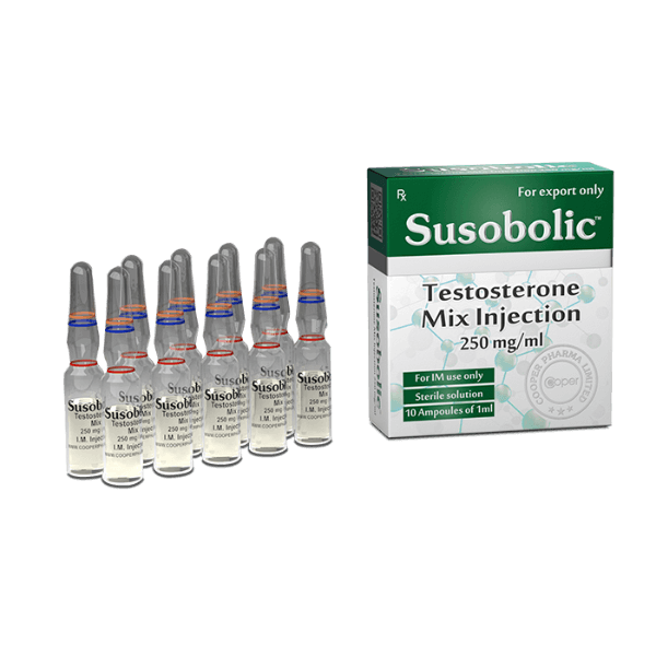 Sustanon Cooper