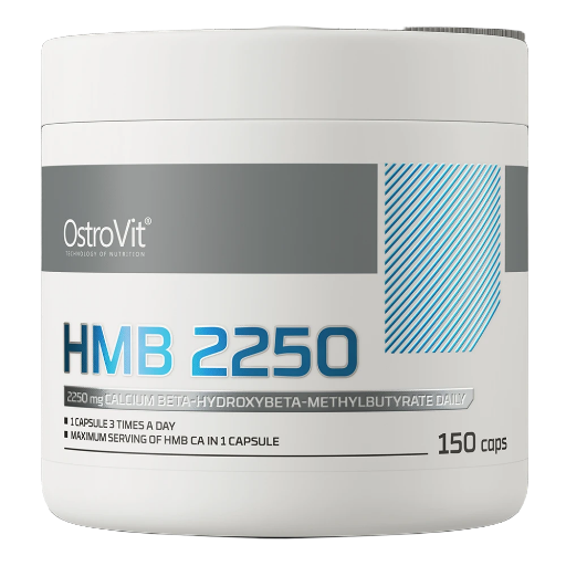 HMB 2250 Ostrovit 150 Cápsulas