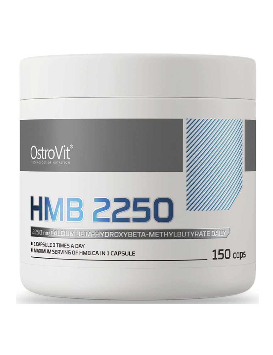 HMB 2250 Ostrovit 150 Cápsulas