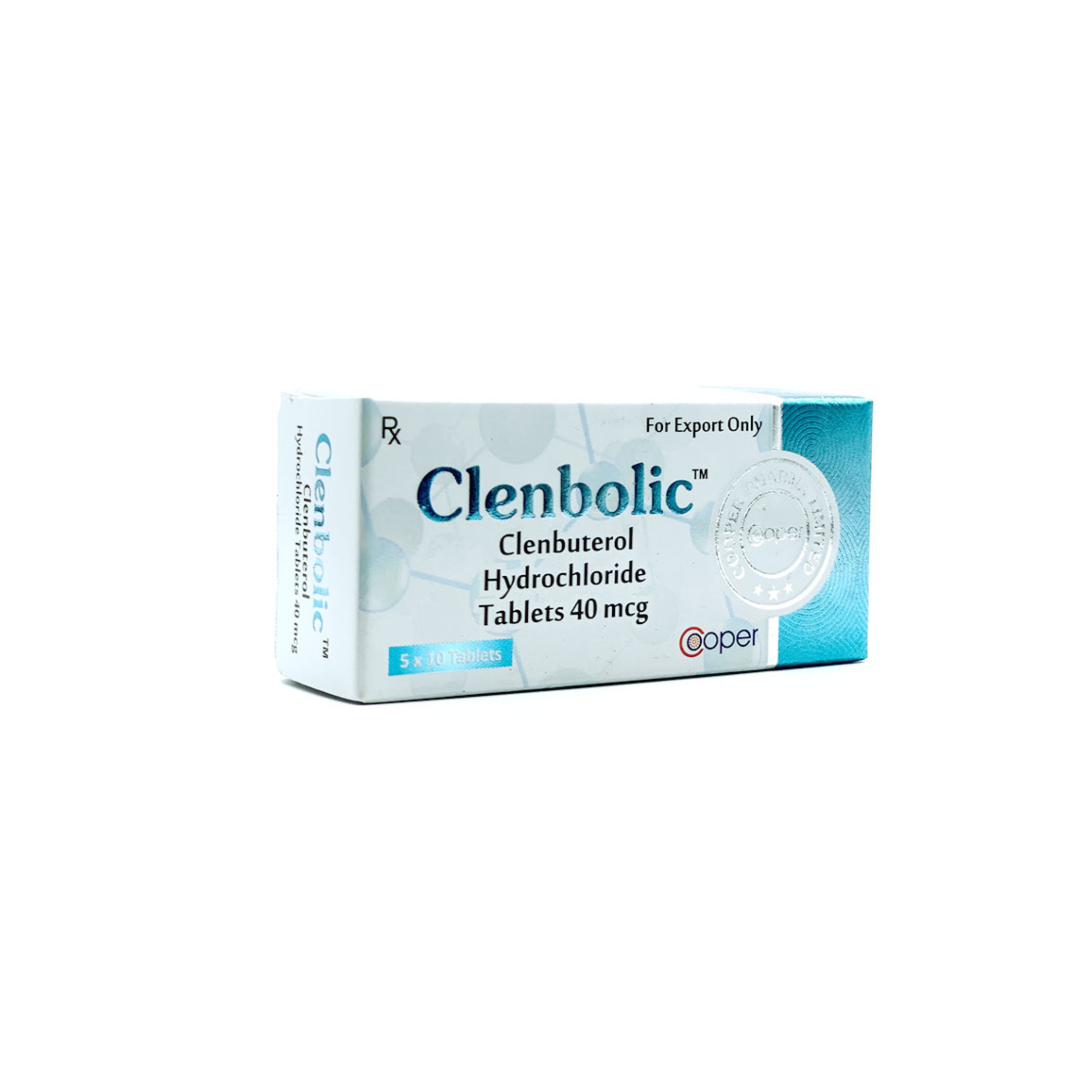 Clembuterol Cooper