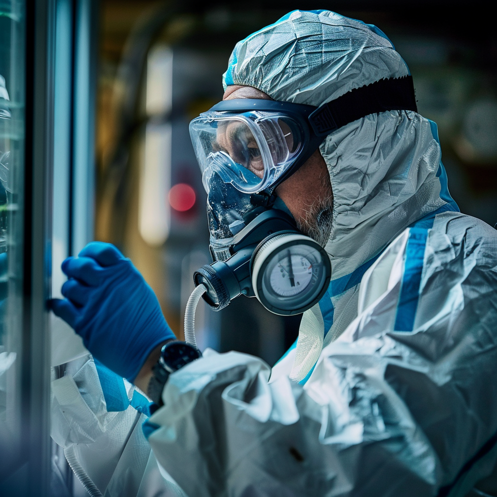 Complete Mold Inspection