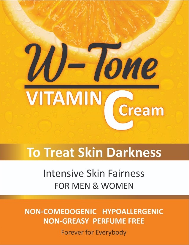 Vitamin C Cream for Pigmentation | Dark Spot Removal