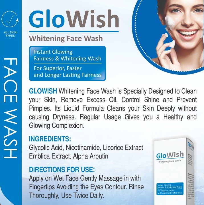 Best Face Wash for Pimples | Gentle Daily Cleanser