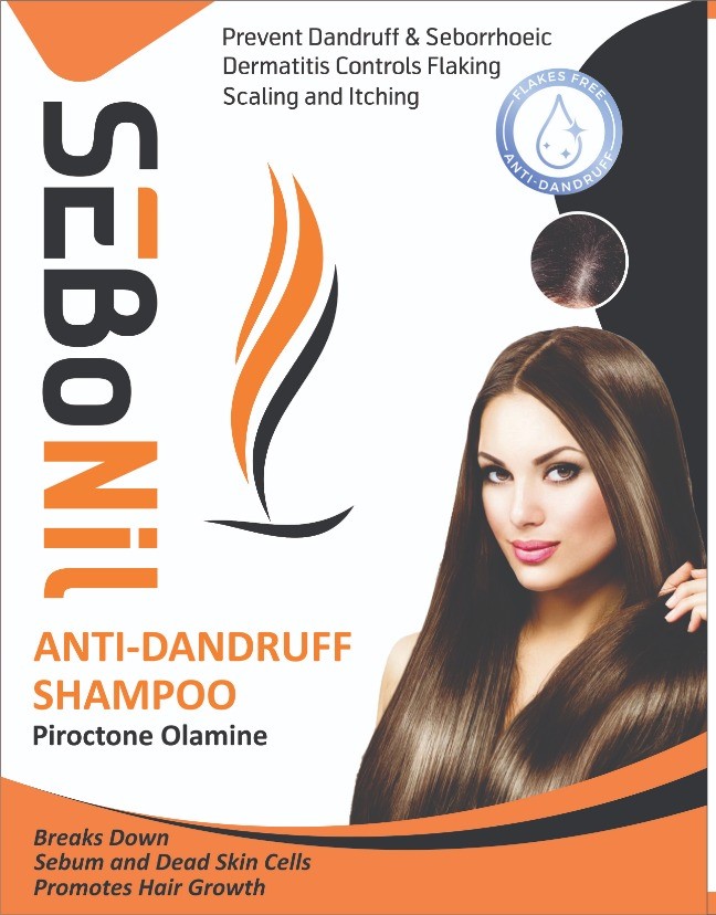 Medicated Anti Dandruff Shampoo | Itchy Scalp & Hair Fall