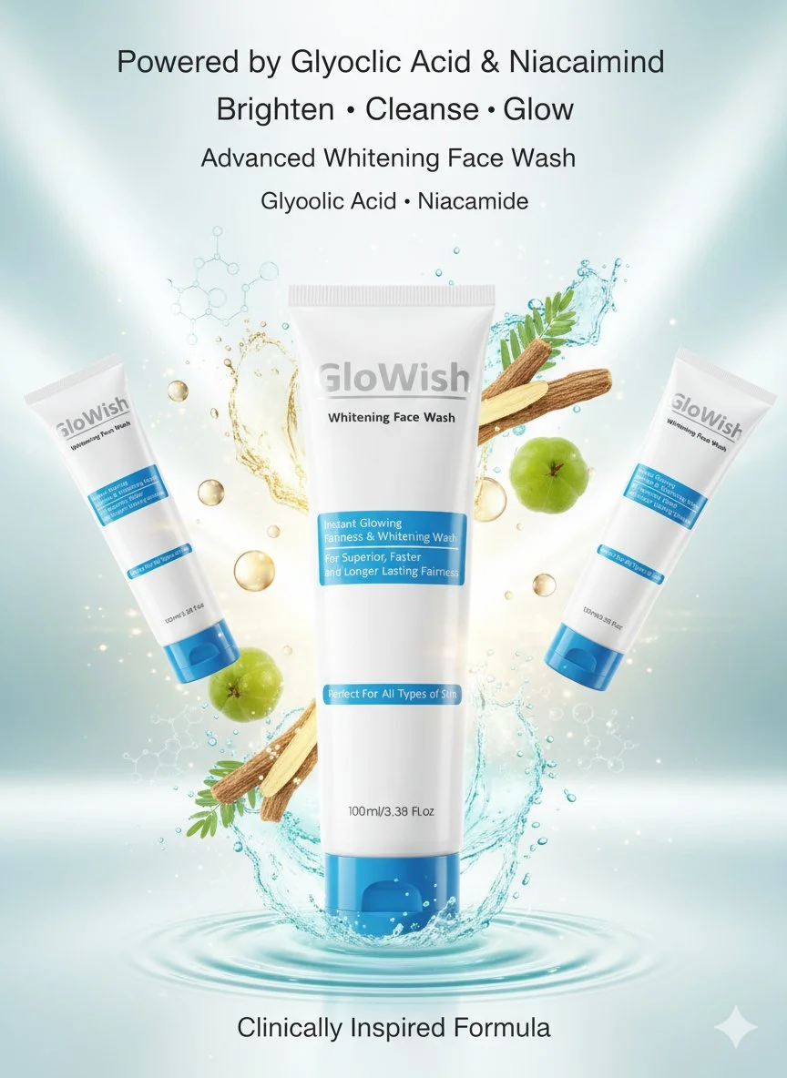 Best Face Wash for Pimples | Gentle Daily Cleanser