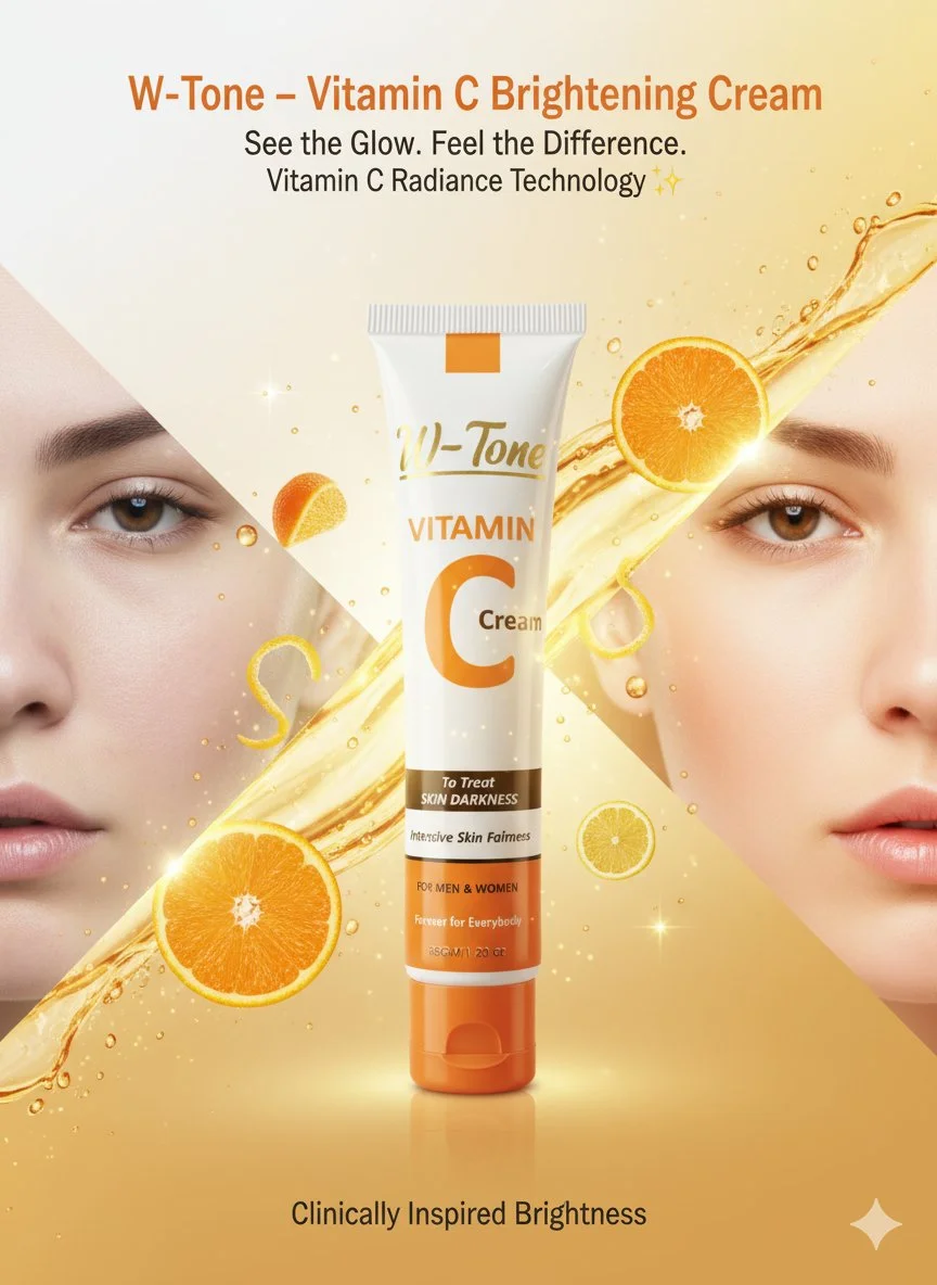 Vitamin C Cream for Pigmentation | Dark Spot Removal