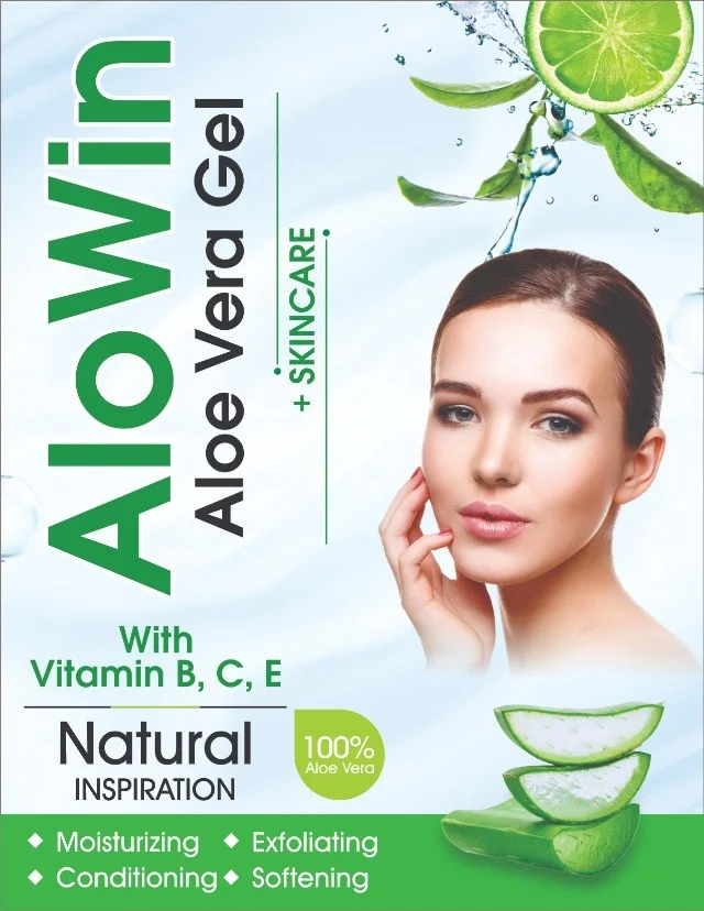 Aloe Vera Gel + Vaginal Wash