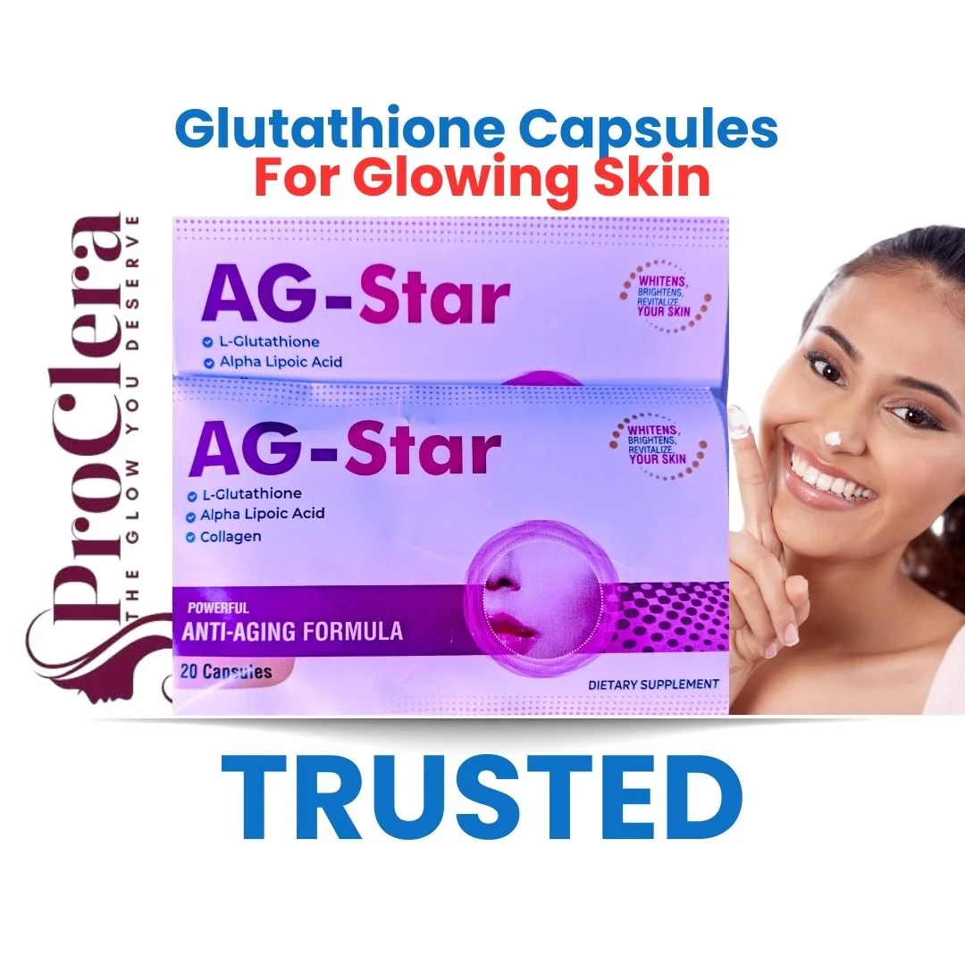 Ag Star Anti Aging + Whitening
