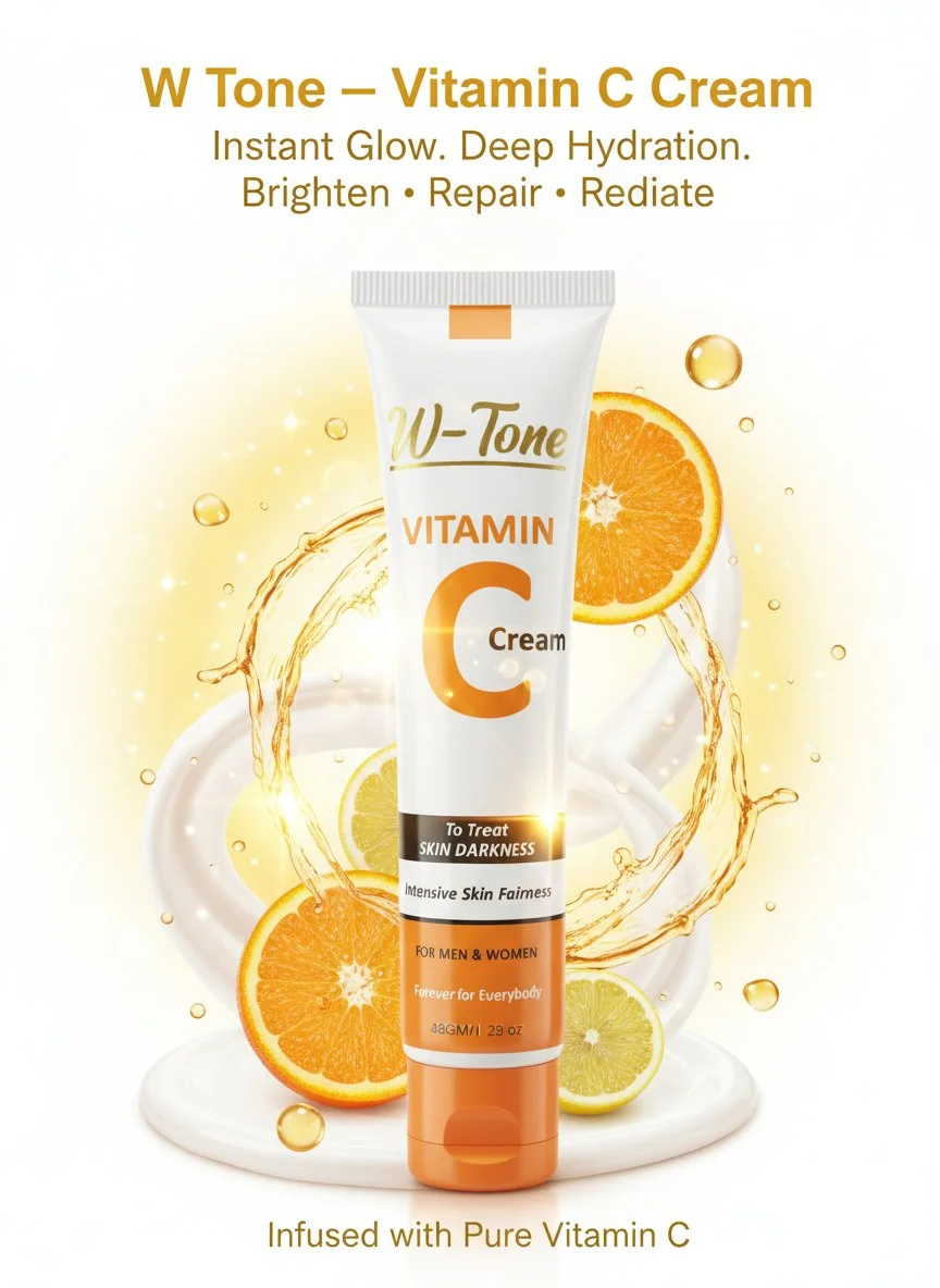 Vitamin C Cream for Pigmentation | Dark Spot Removal