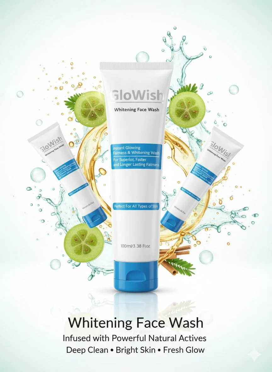 Best Face Wash for Pimples | Gentle Daily Cleanser