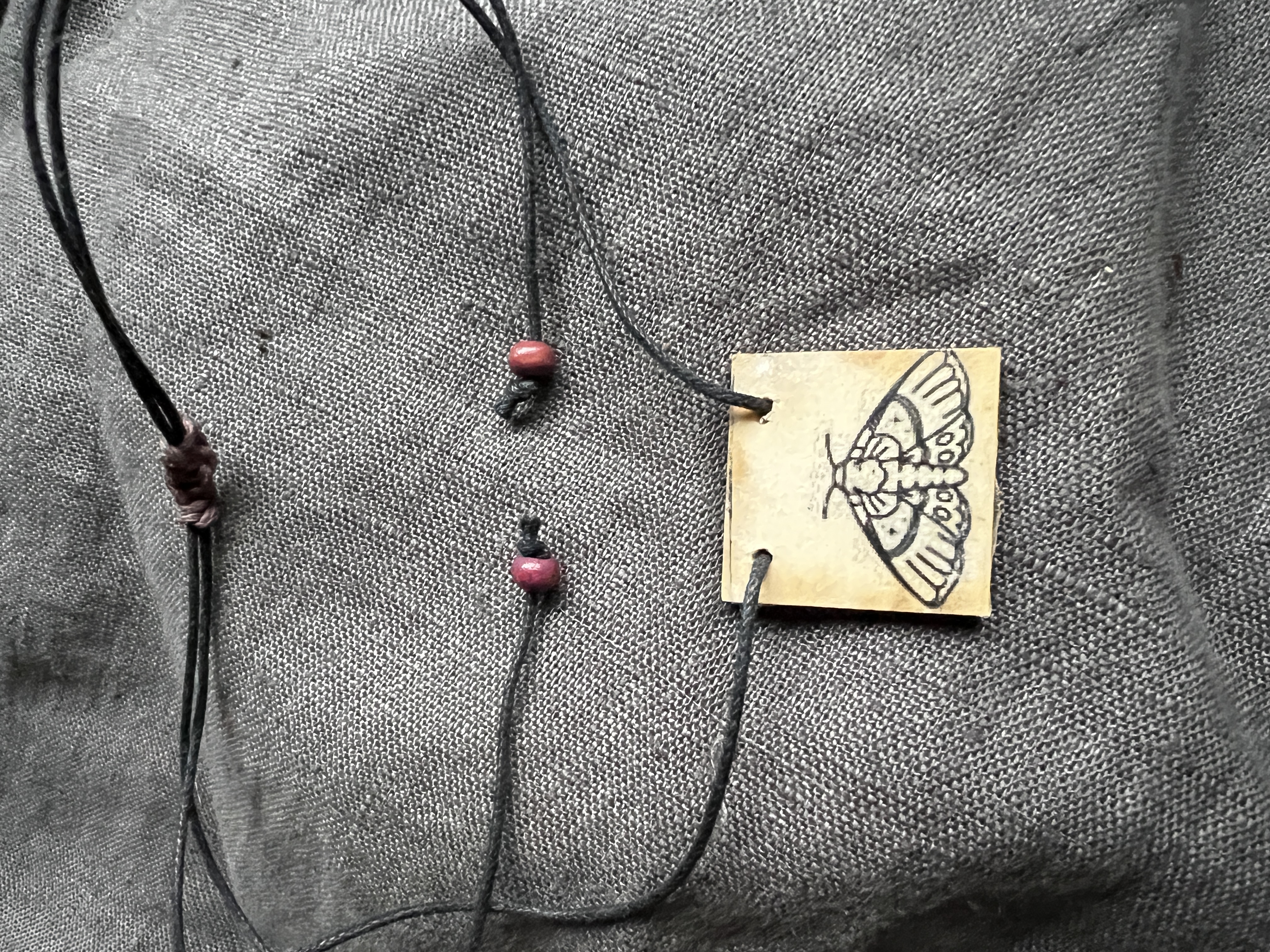 wee moth square