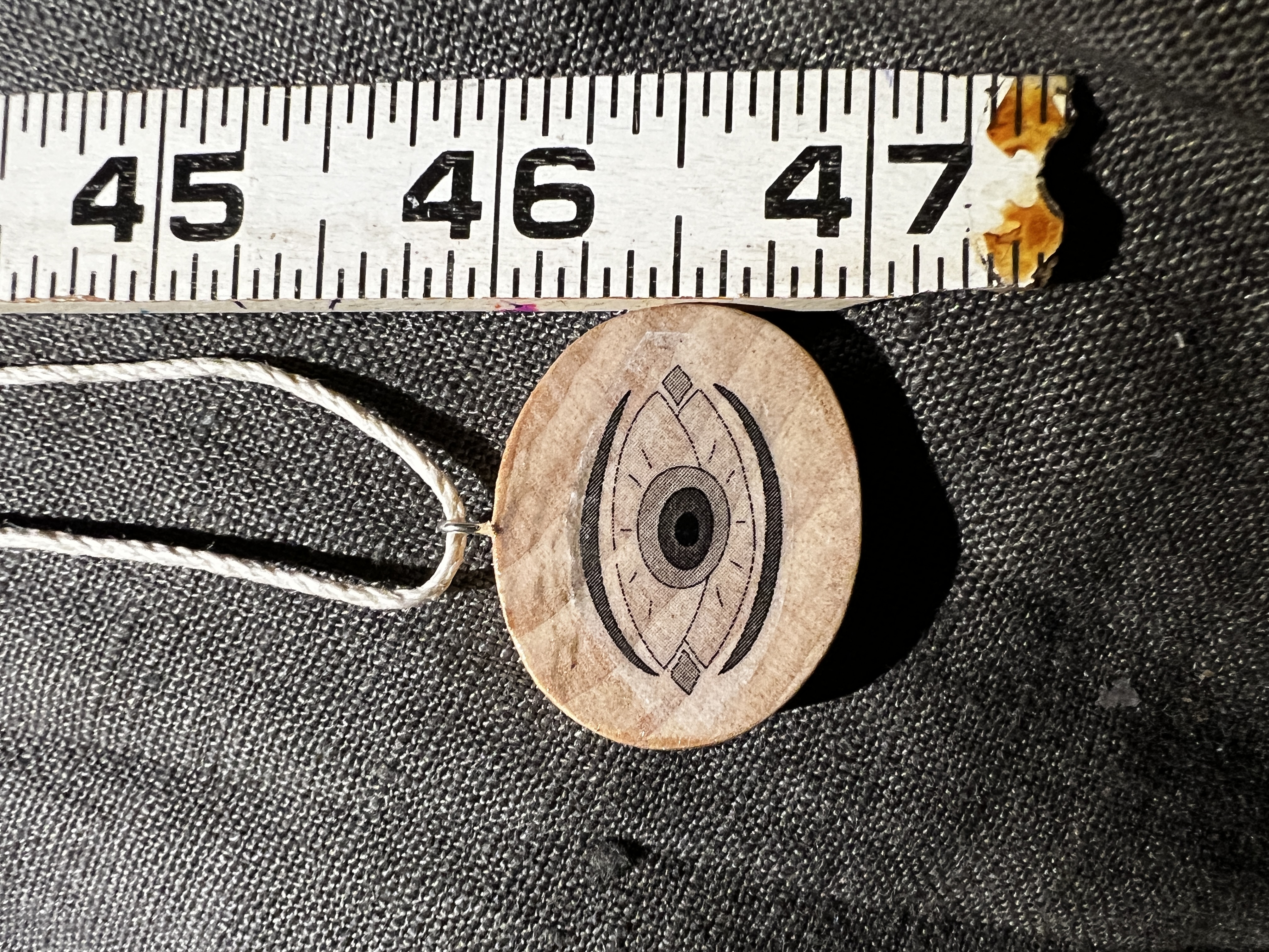 eye wood