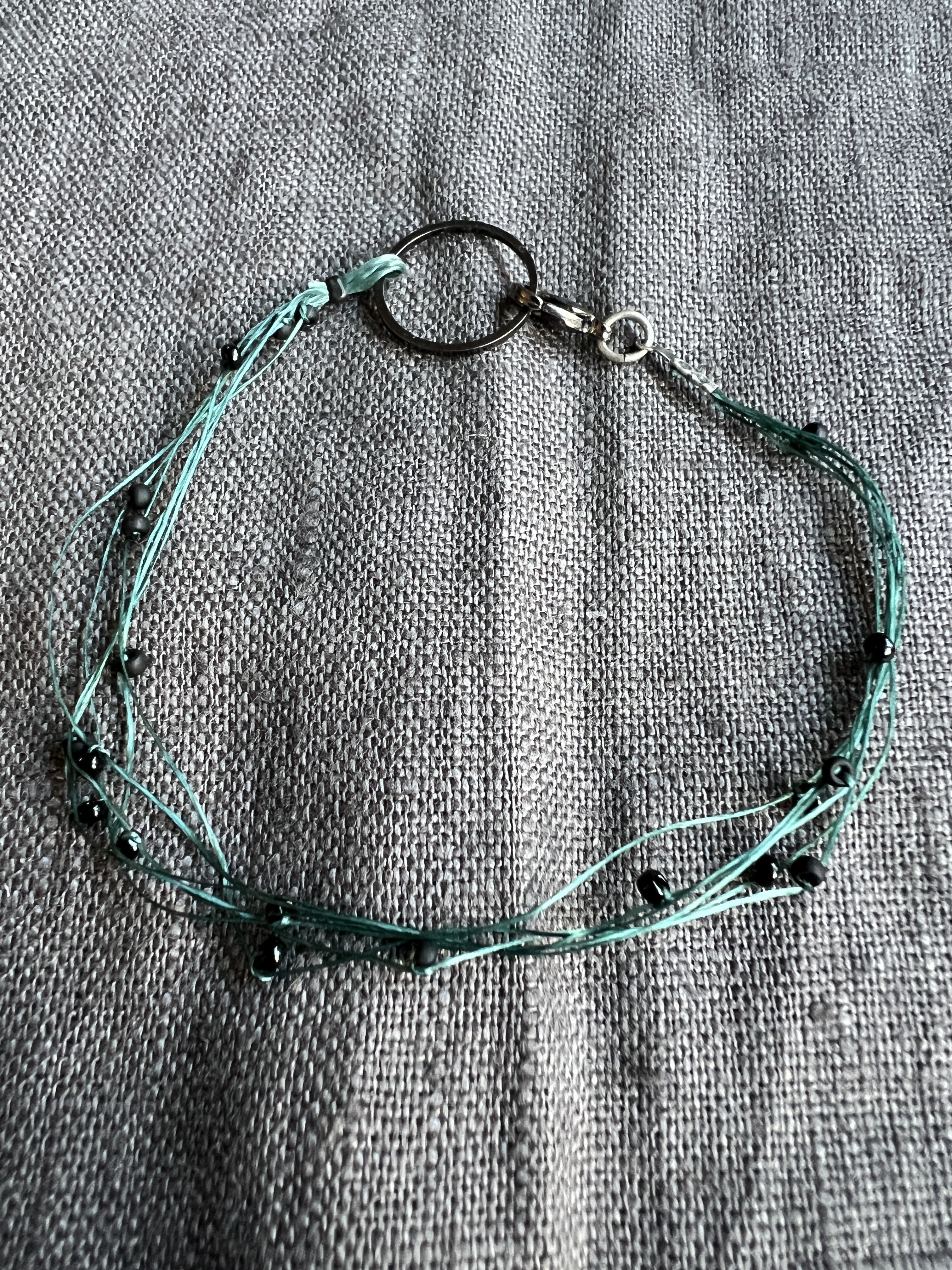 Dark Forest green