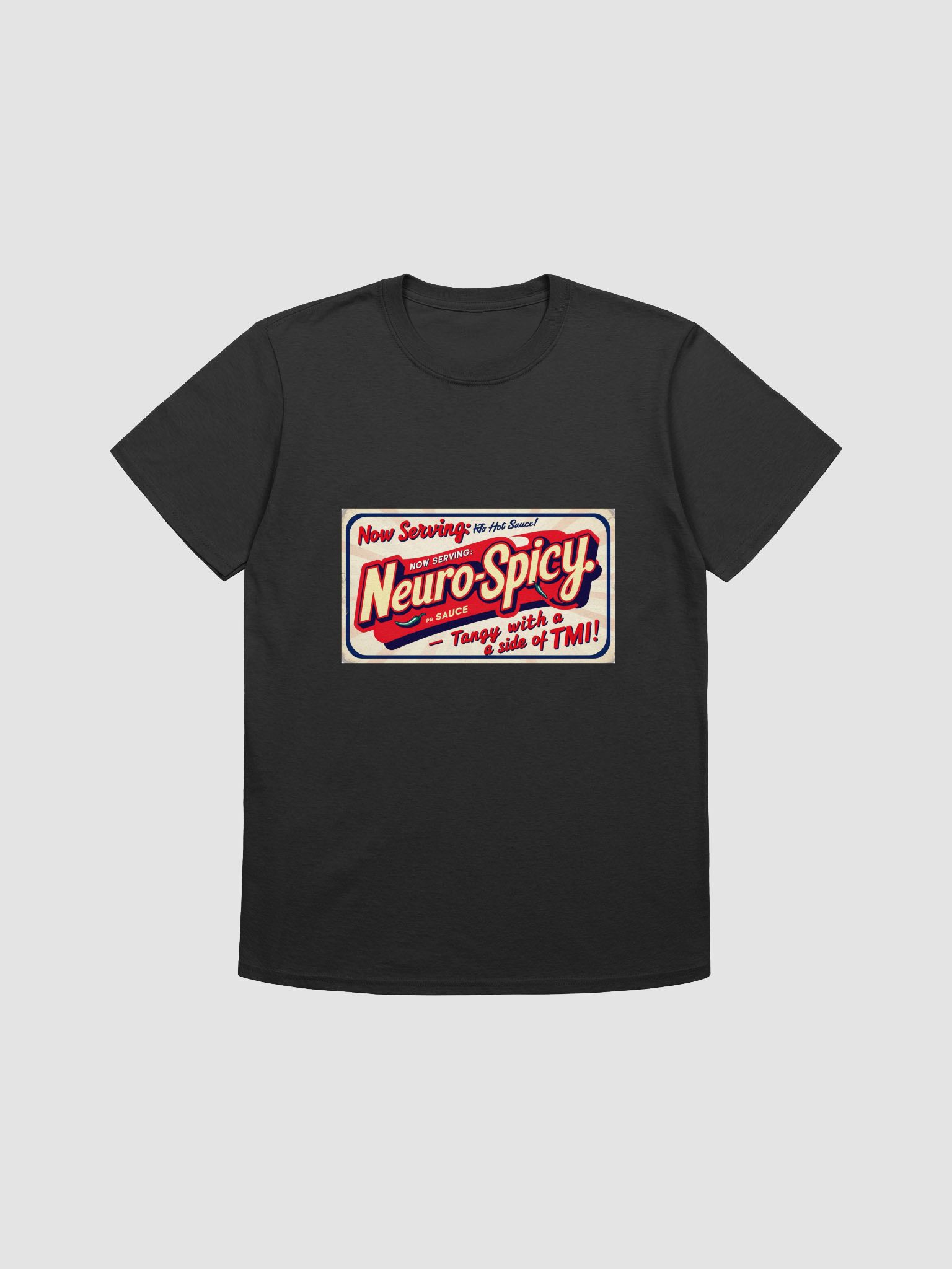 Neuro-Spicy T-shirt