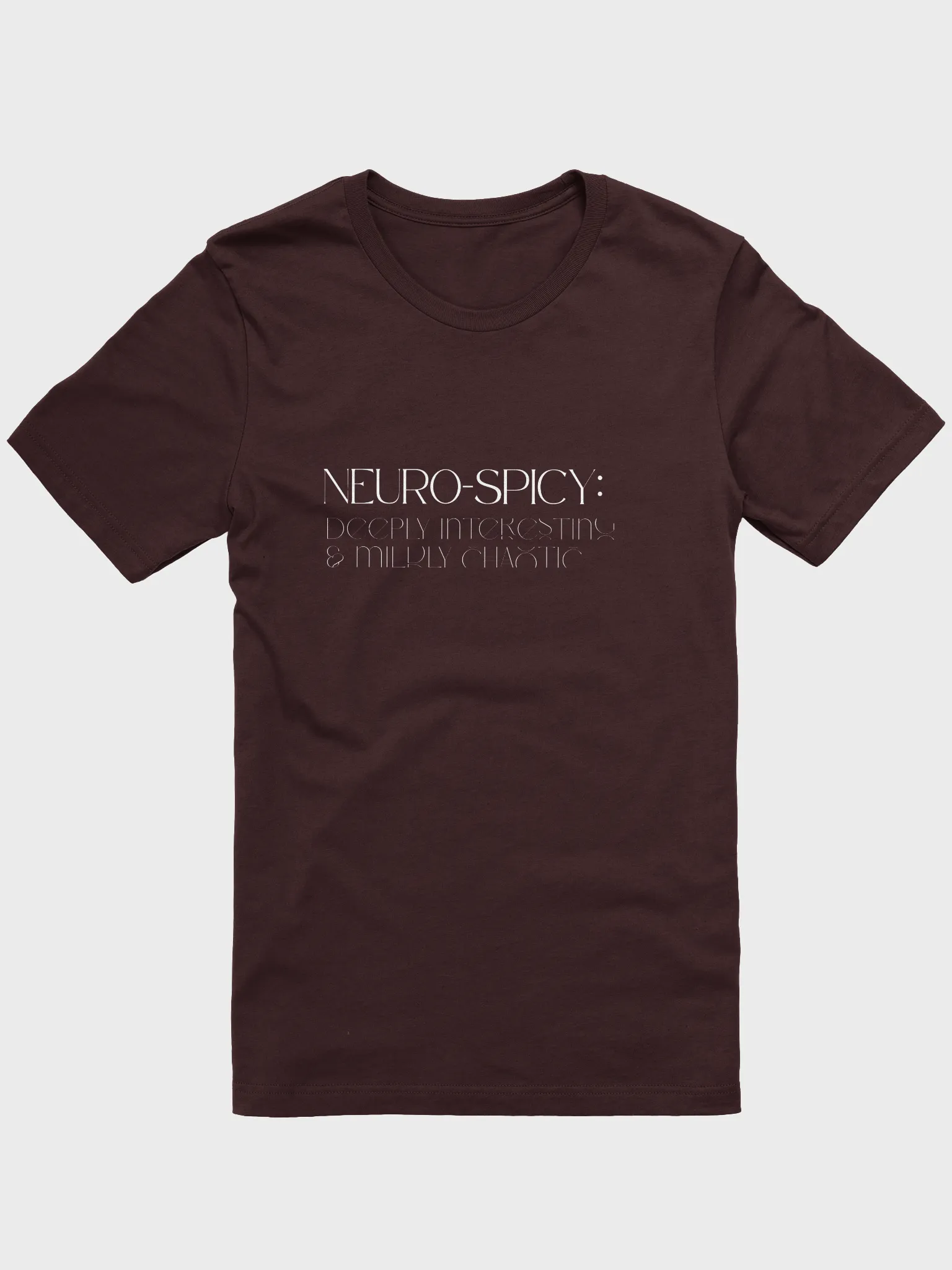 Neuro-Spicy T-Shirt