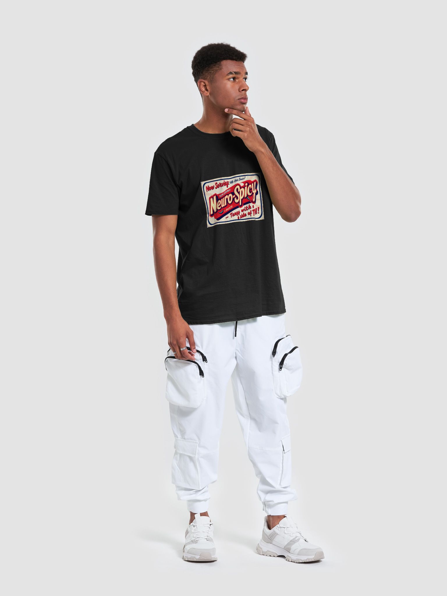 Neuro-Spicy T-shirt