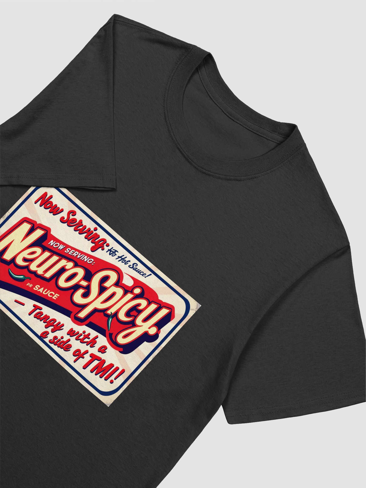 Neuro-Spicy T-shirt
