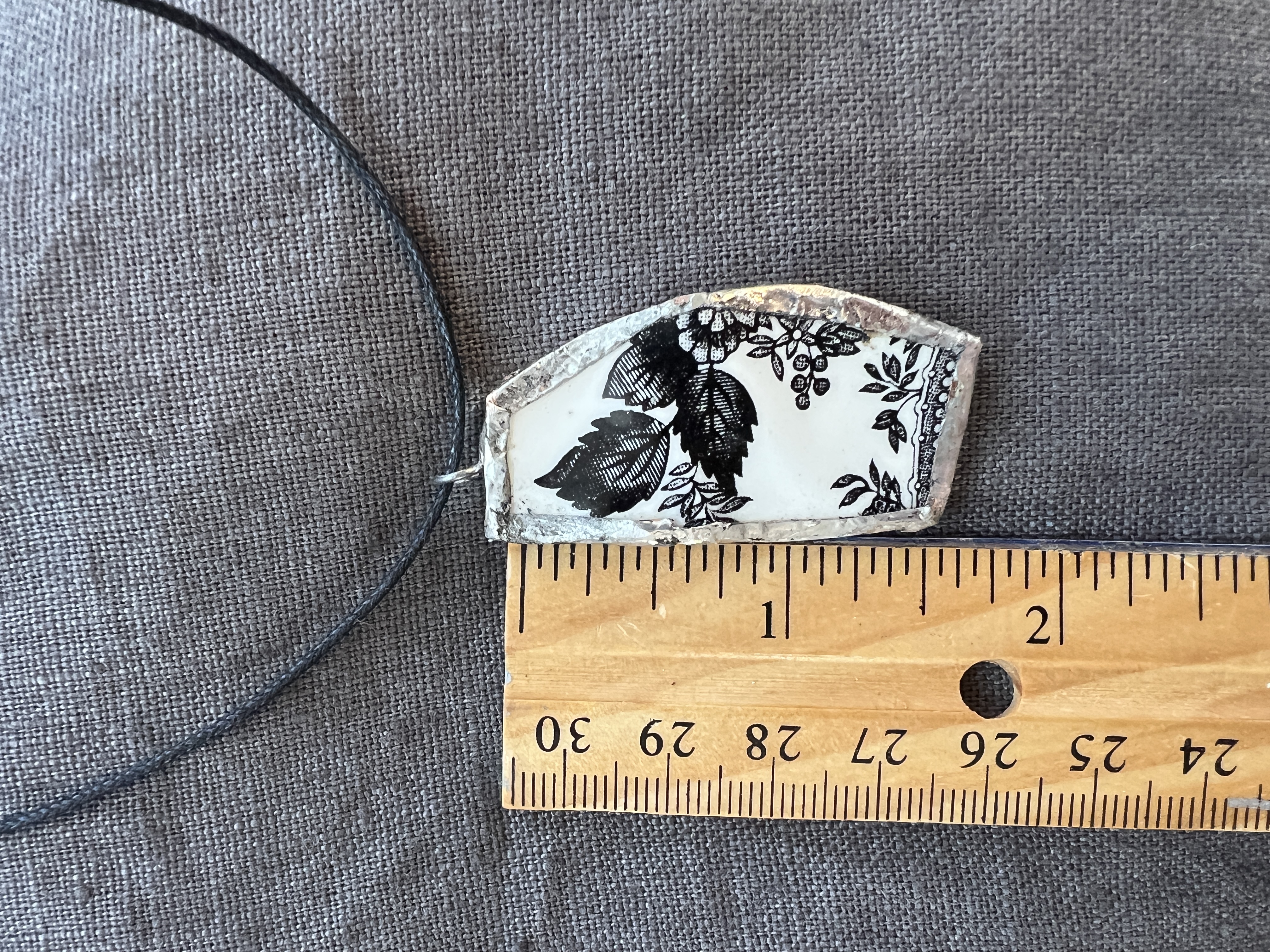 Chipped charm 