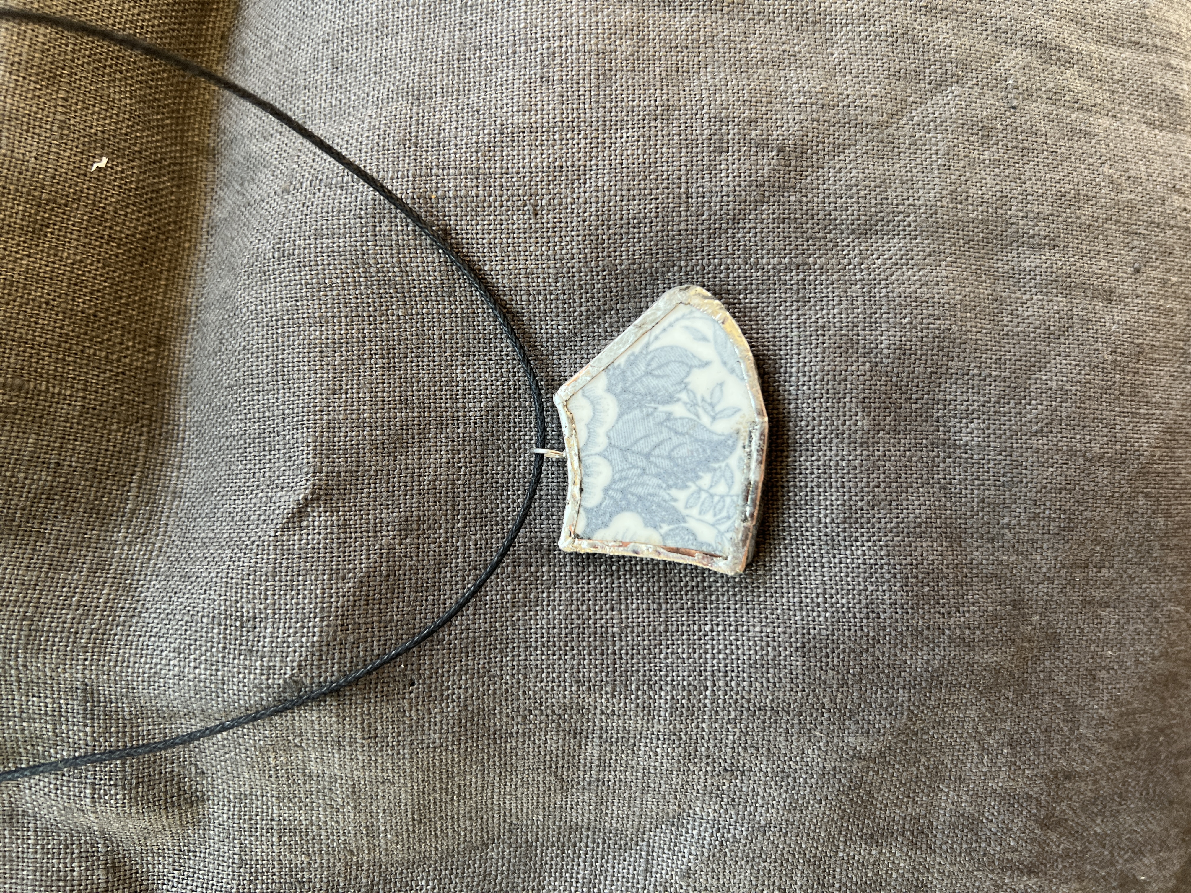 Chipped charm 