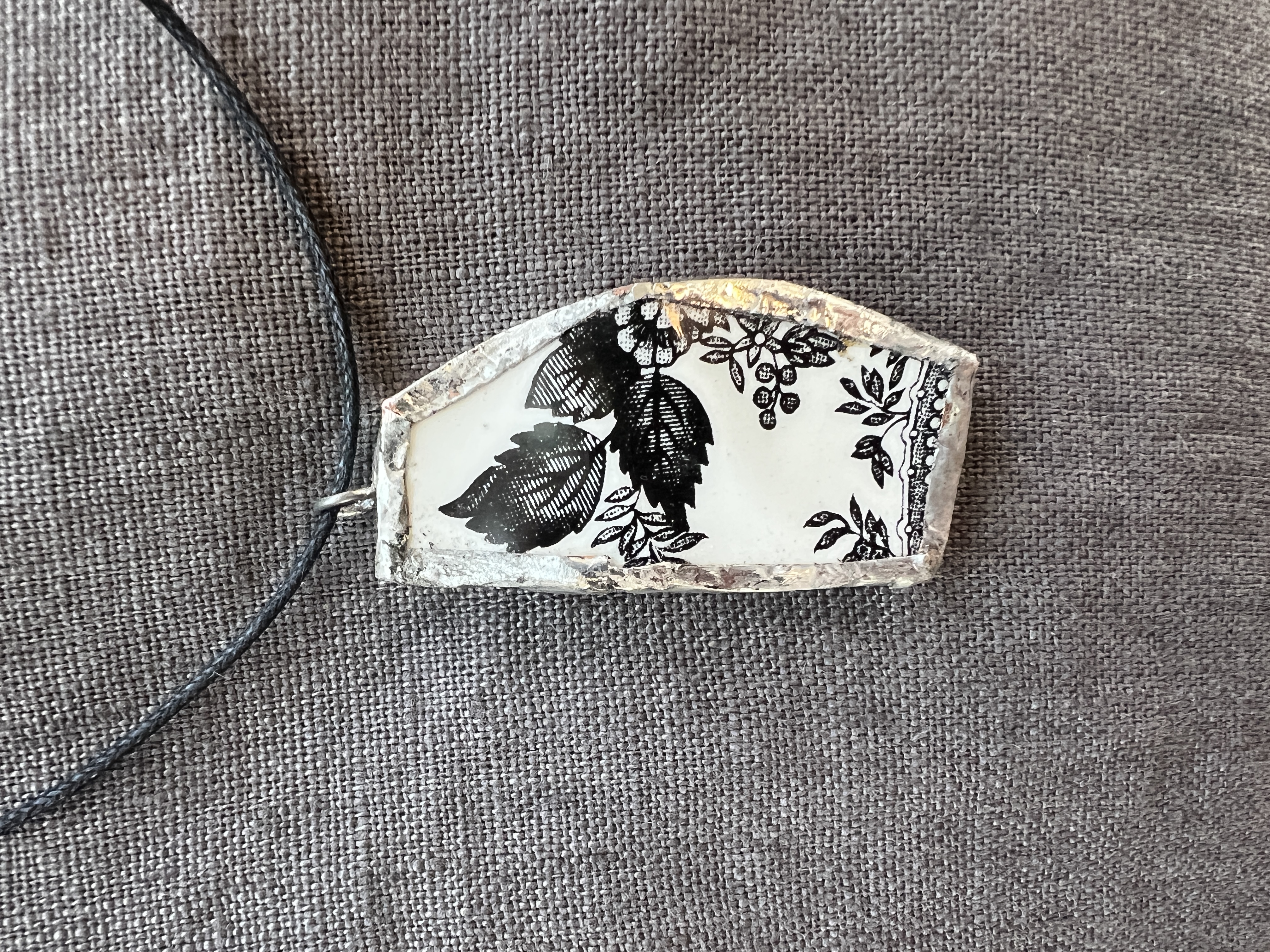 Chipped charm 