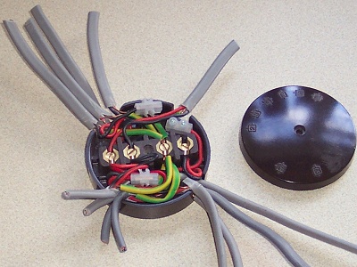 Electrical Junction Box