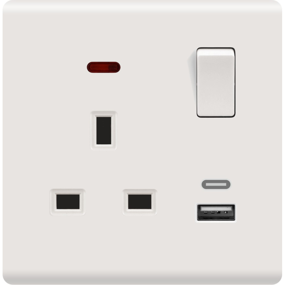 Wall Power Socket