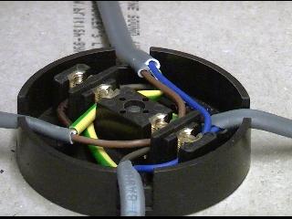 Electrical Junction Box