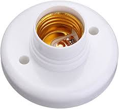 E27 Light Bulb Socket