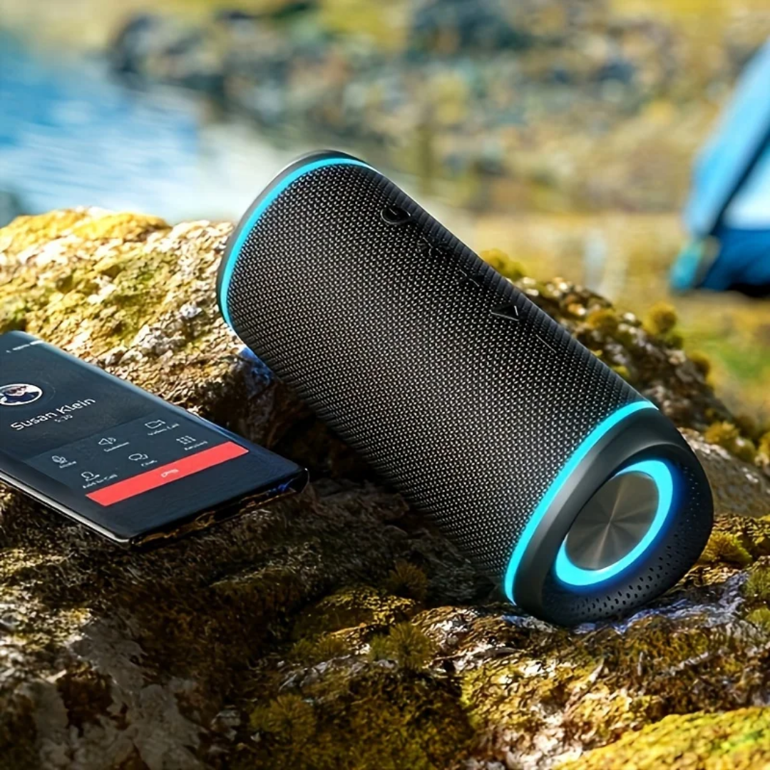Portable Bluetooth Speaker
