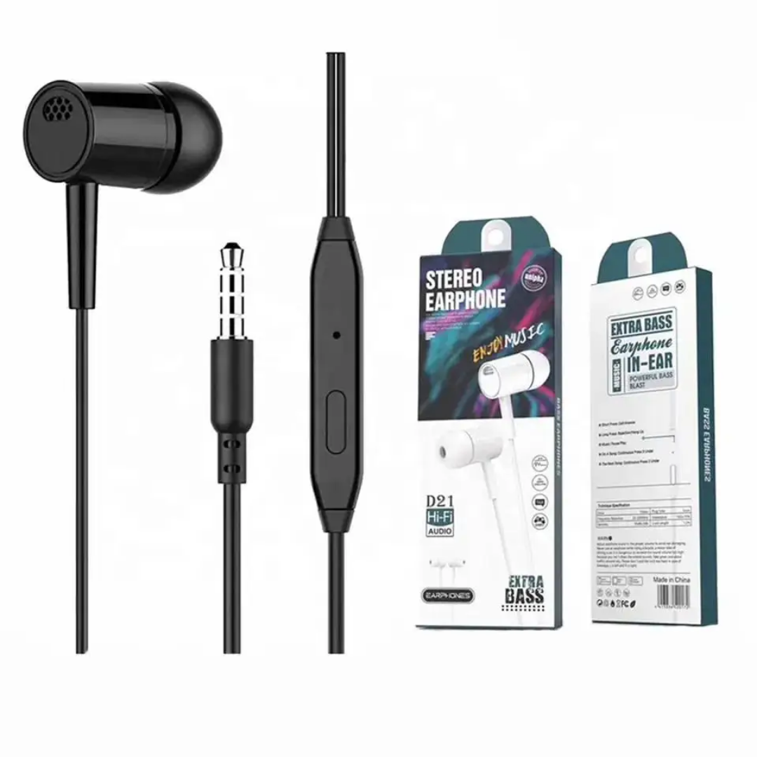 Stereo Earphone