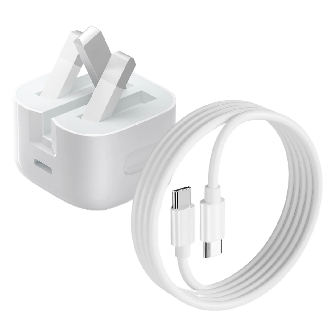 USB-C Charger with adapter