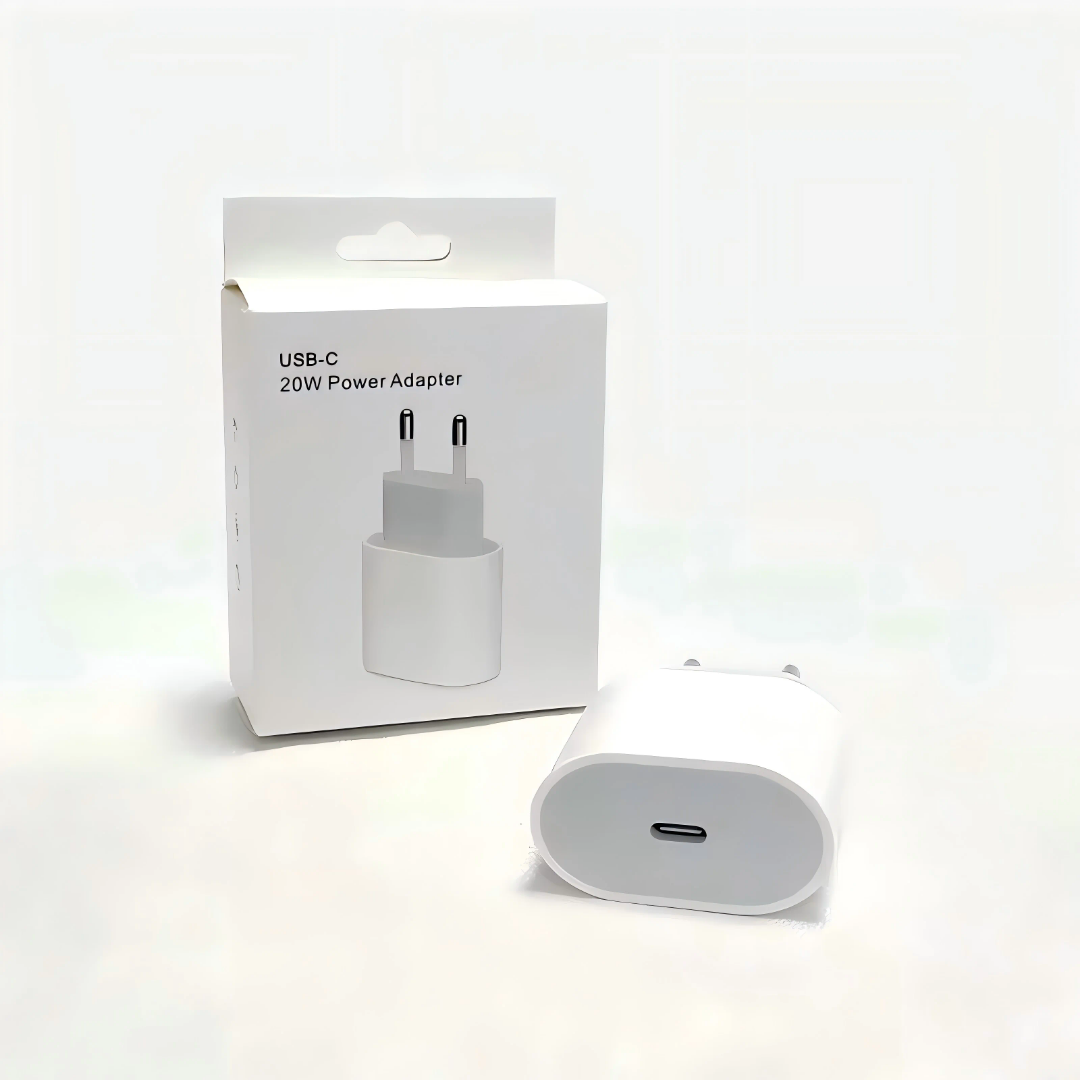 USB-C 20W Power Adapter