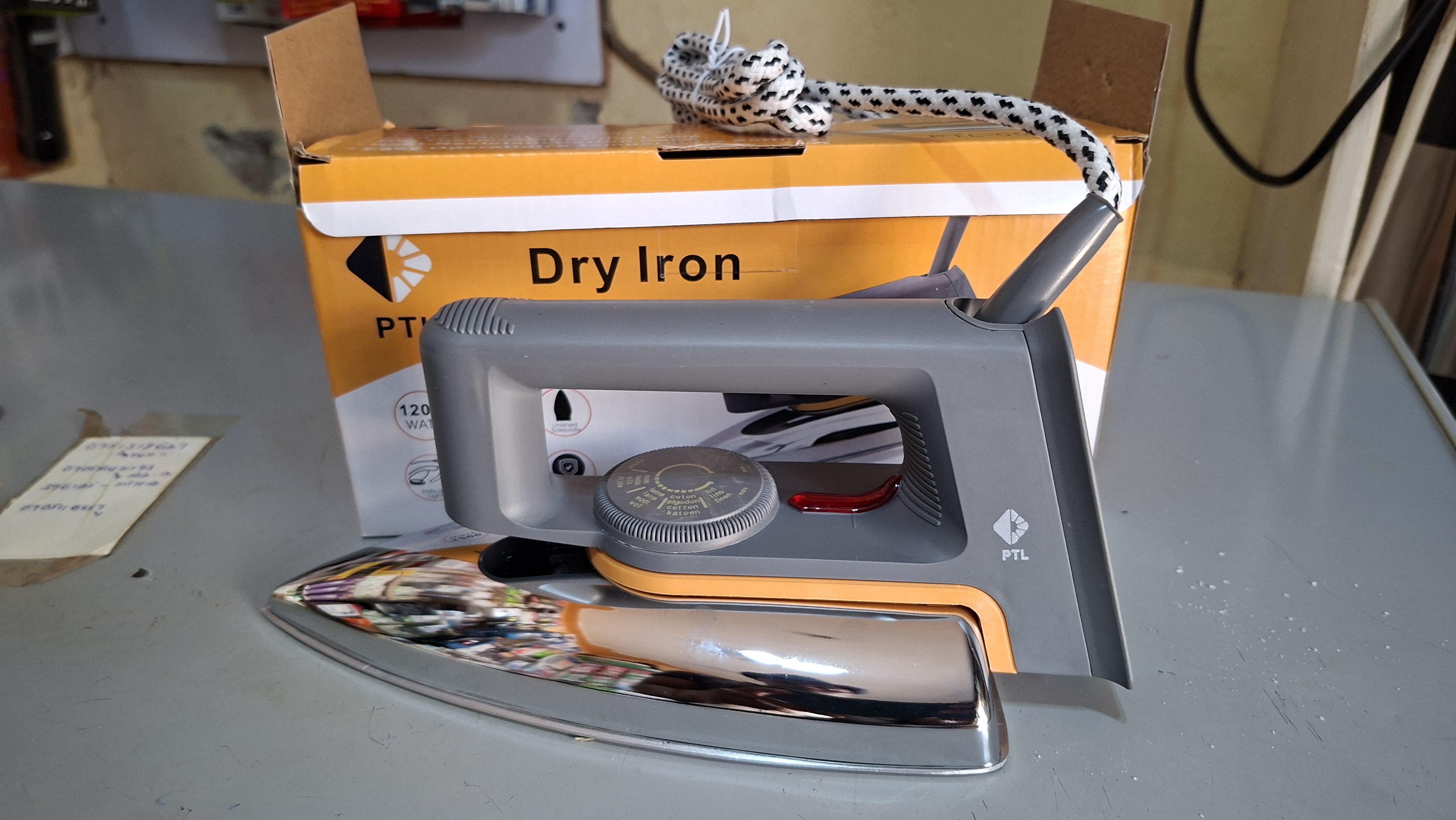 Electric Dry Iron